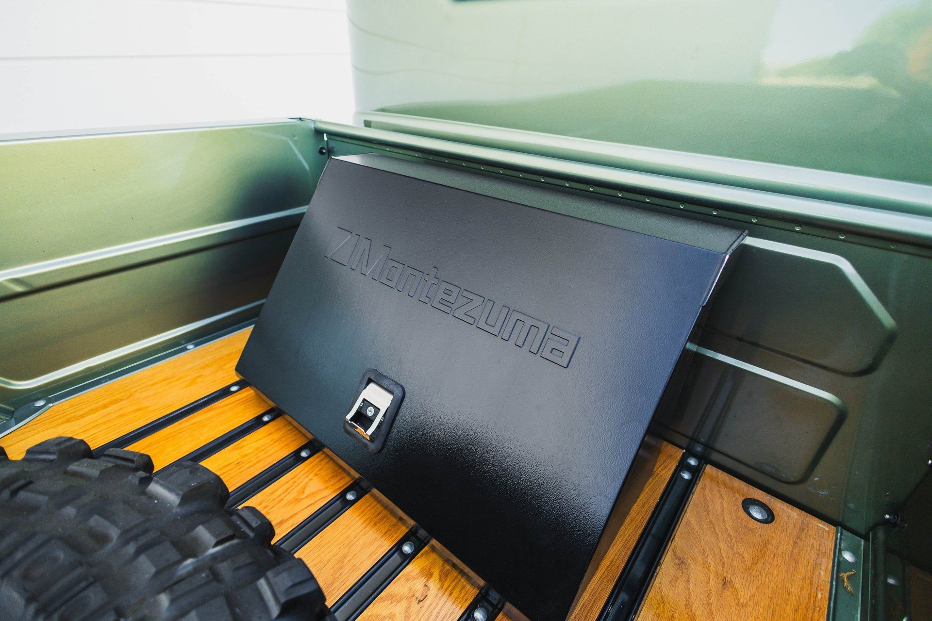 LS3-Powered 1958 Dodge Power Wagon