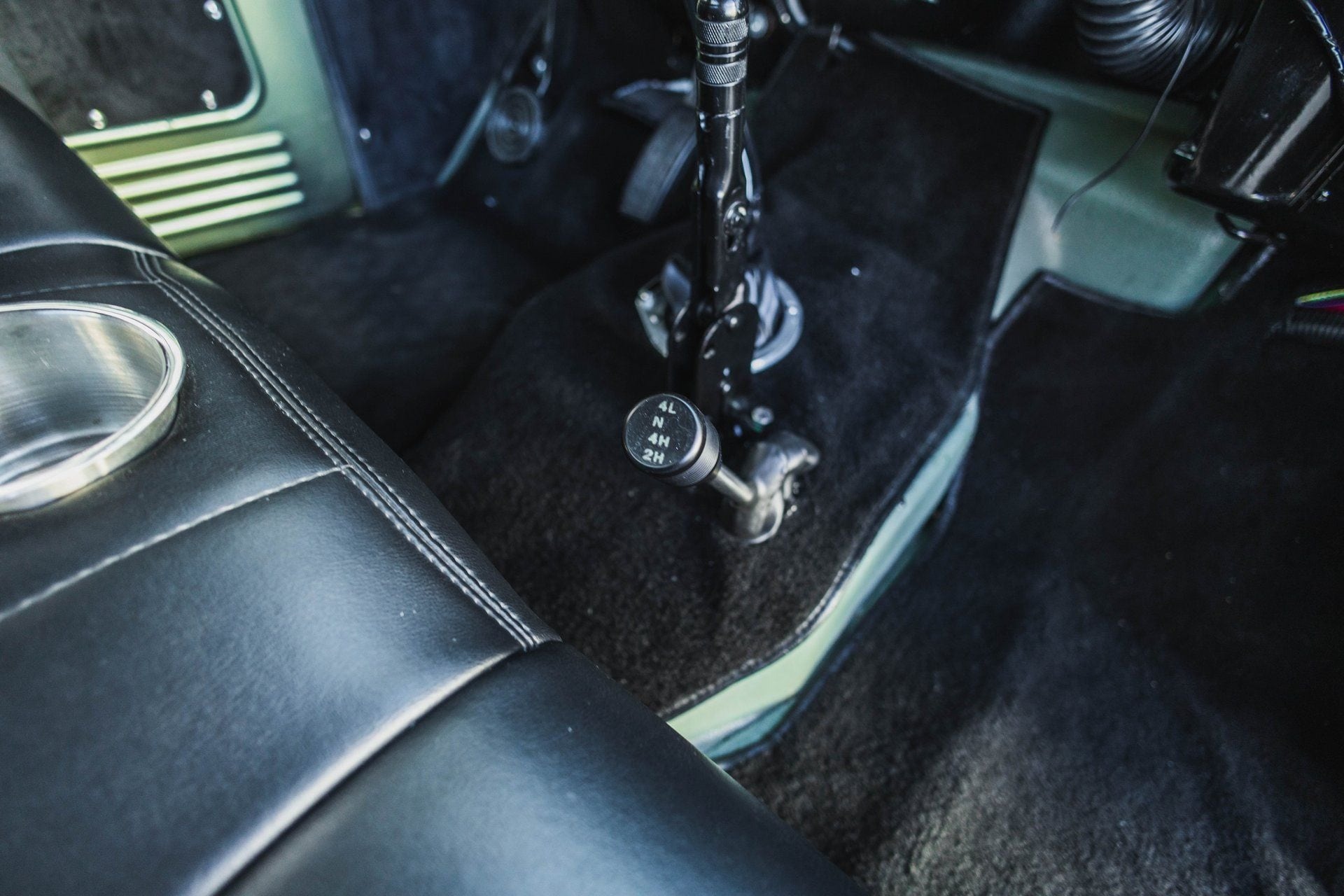 LS3-Powered 1958 Dodge Power Wagon