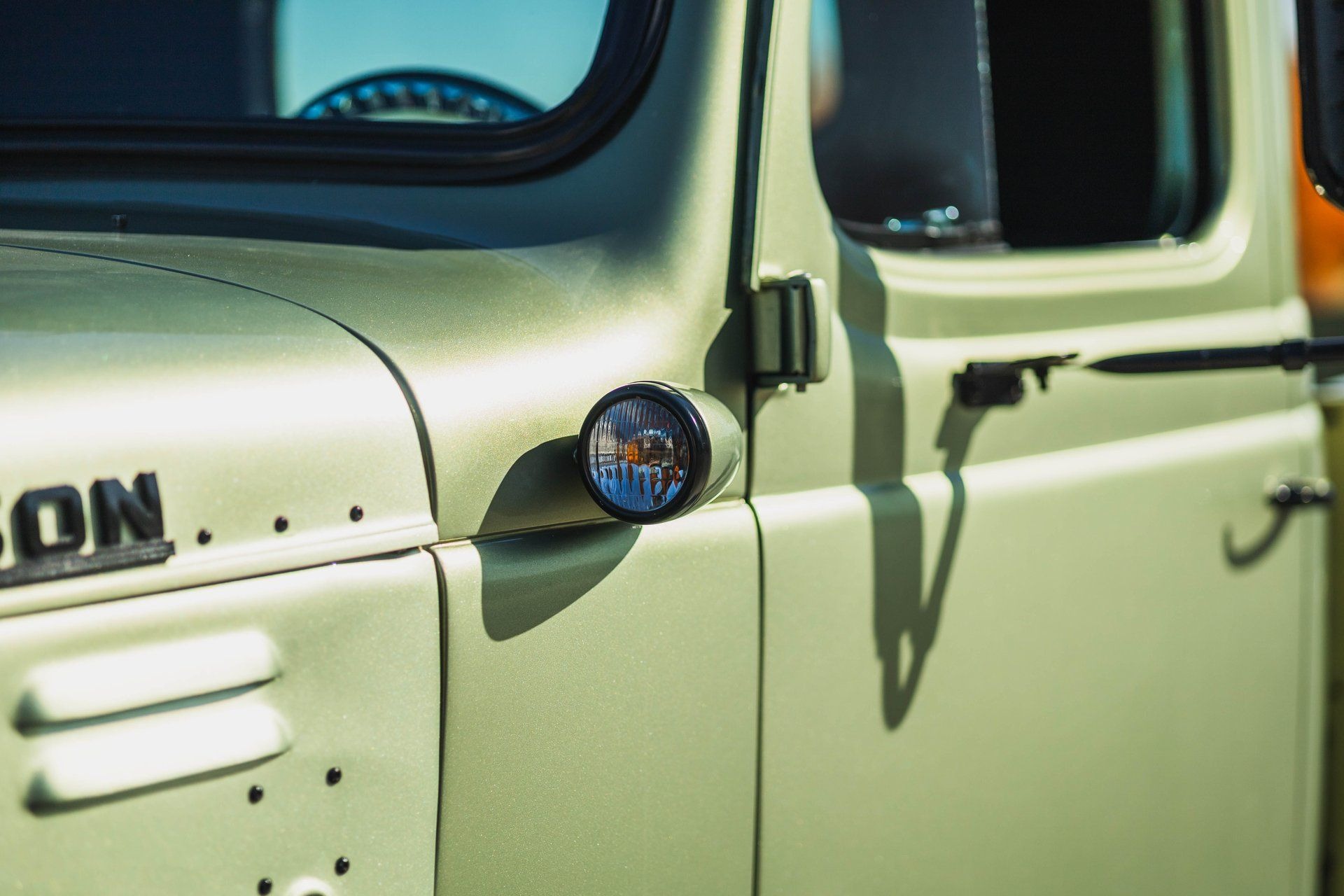 LS3-Powered 1958 Dodge Power Wagon