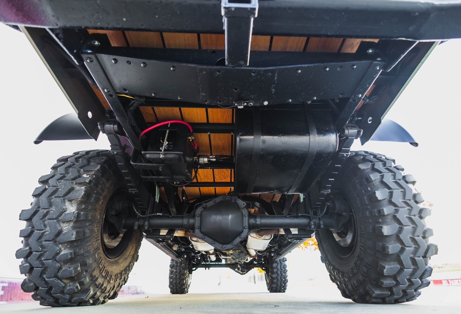 LS3-Powered 1958 Dodge Power Wagon