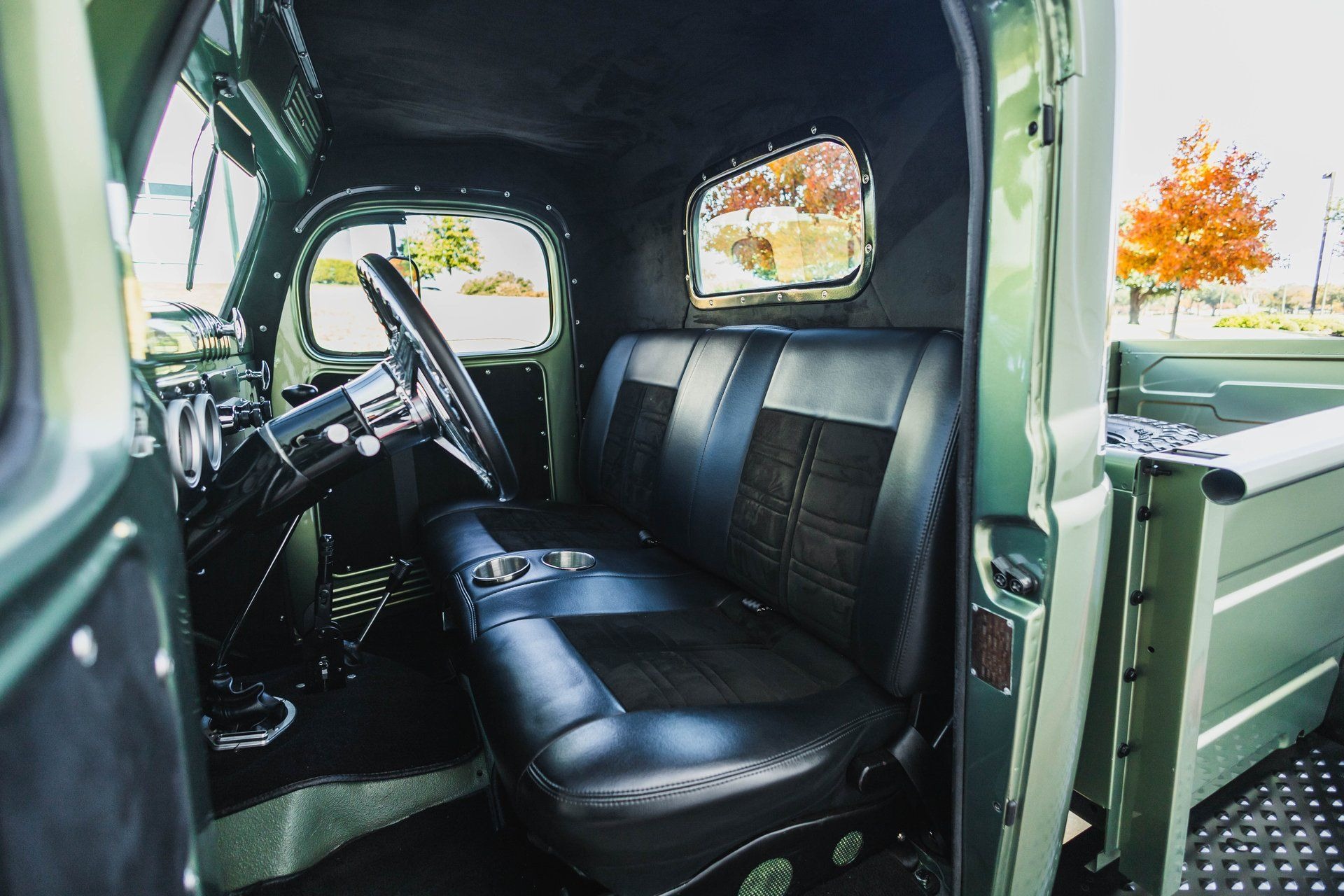 LS3-Powered 1958 Dodge Power Wagon