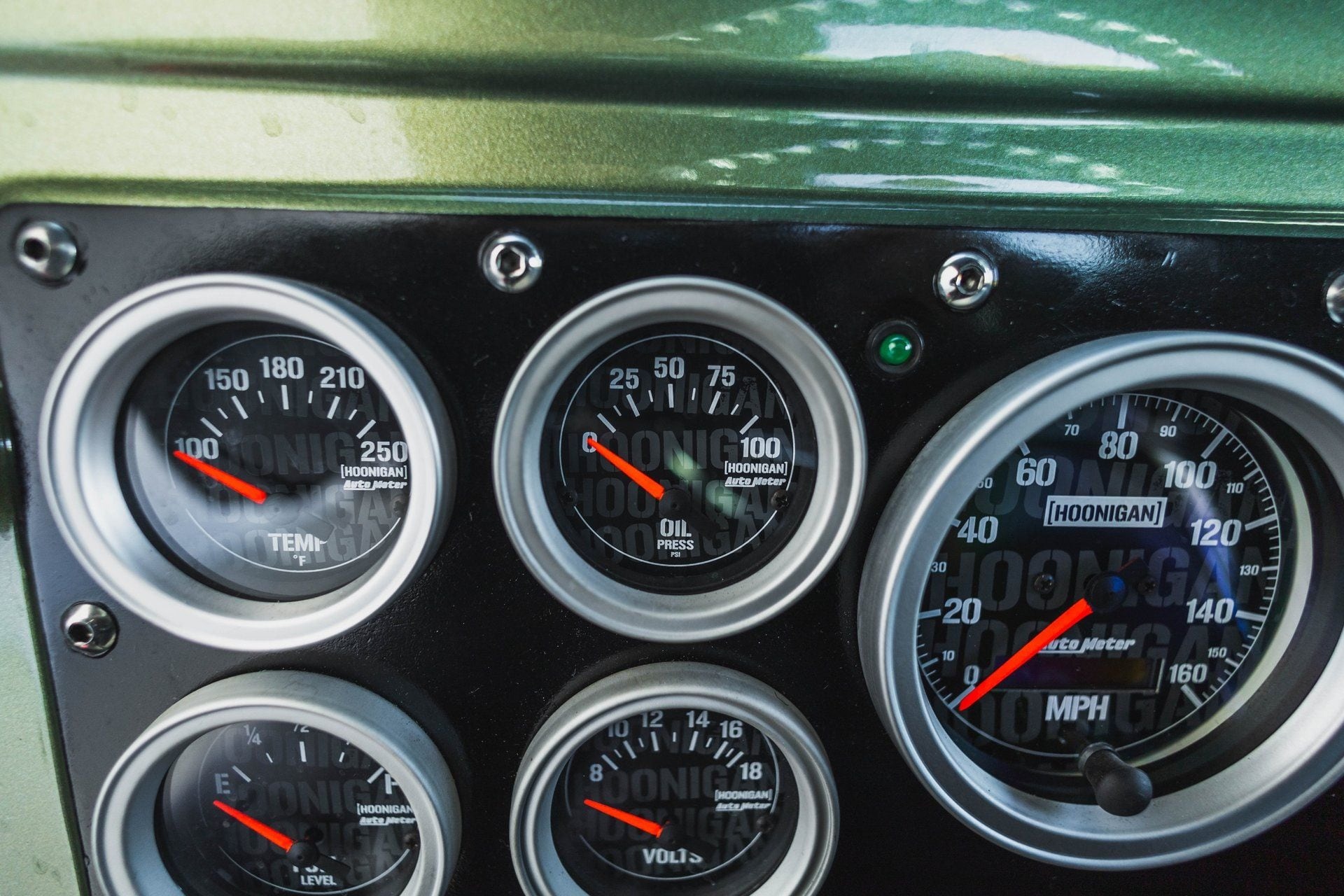 LS3-Powered 1958 Dodge Power Wagon
