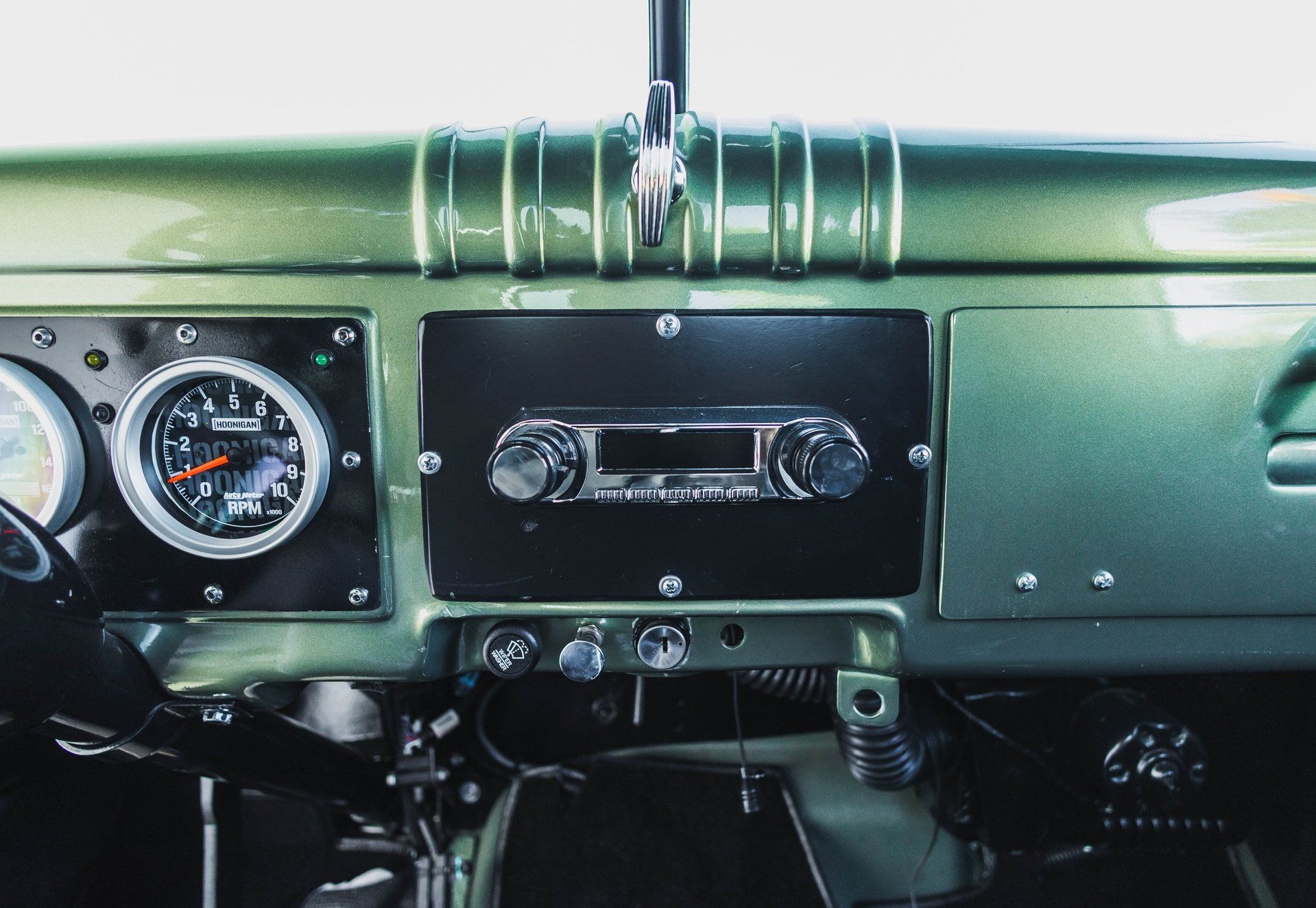 LS3-Powered 1958 Dodge Power Wagon