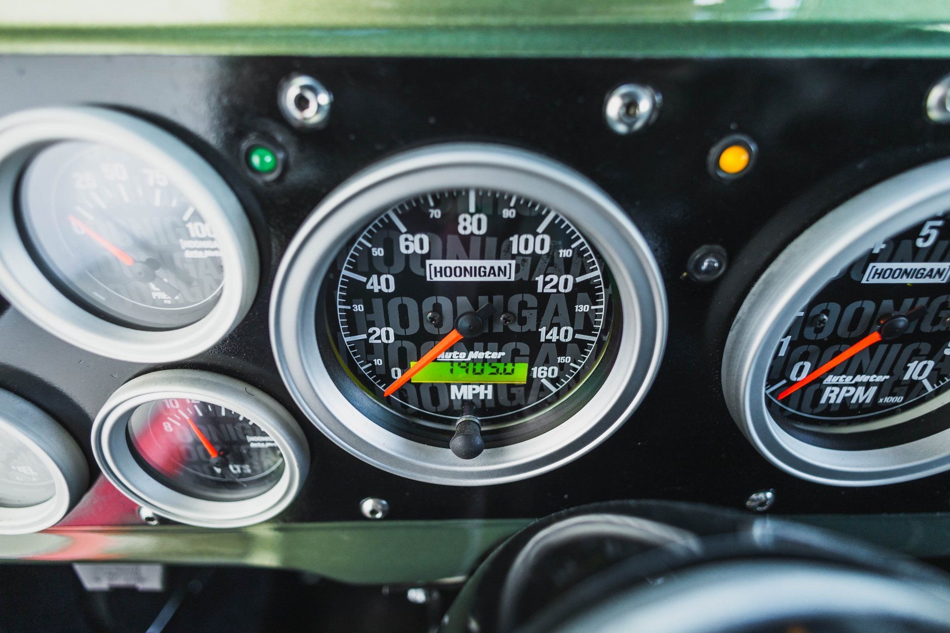 LS3-Powered 1958 Dodge Power Wagon