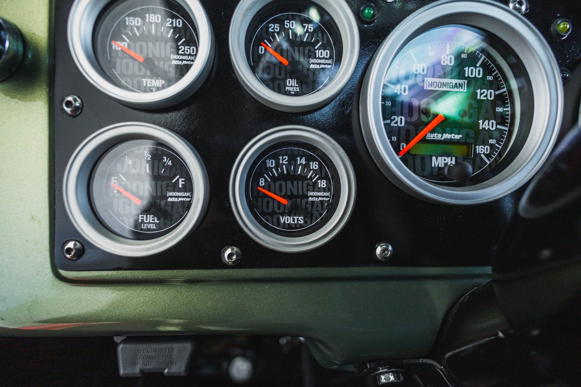 LS3-Powered 1958 Dodge Power Wagon