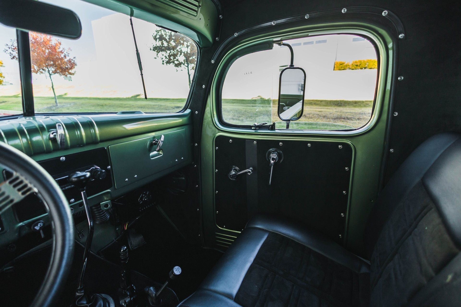 LS3-Powered 1958 Dodge Power Wagon