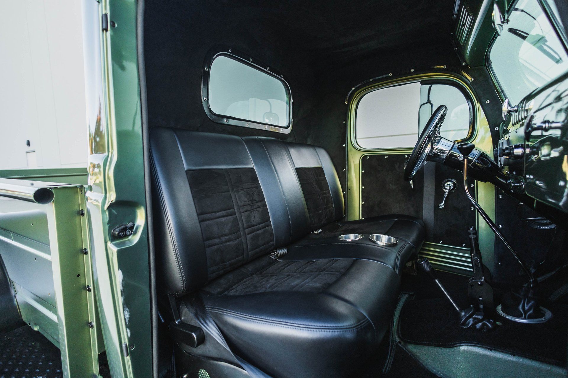 LS3-Powered 1958 Dodge Power Wagon