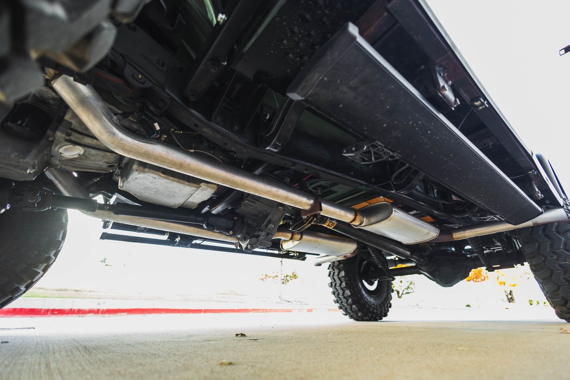 LS3-Powered 1958 Dodge Power Wagon