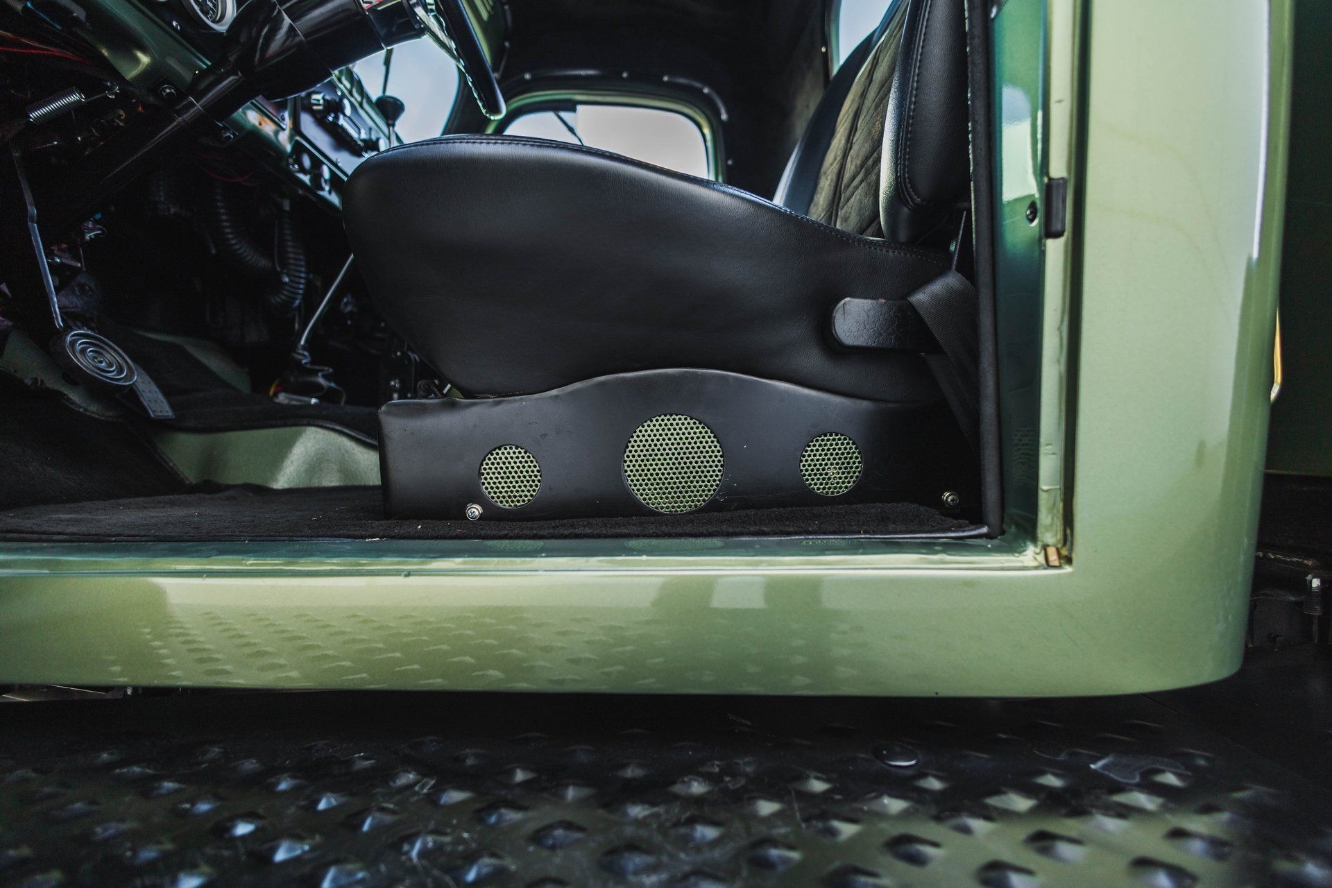 LS3-Powered 1958 Dodge Power Wagon