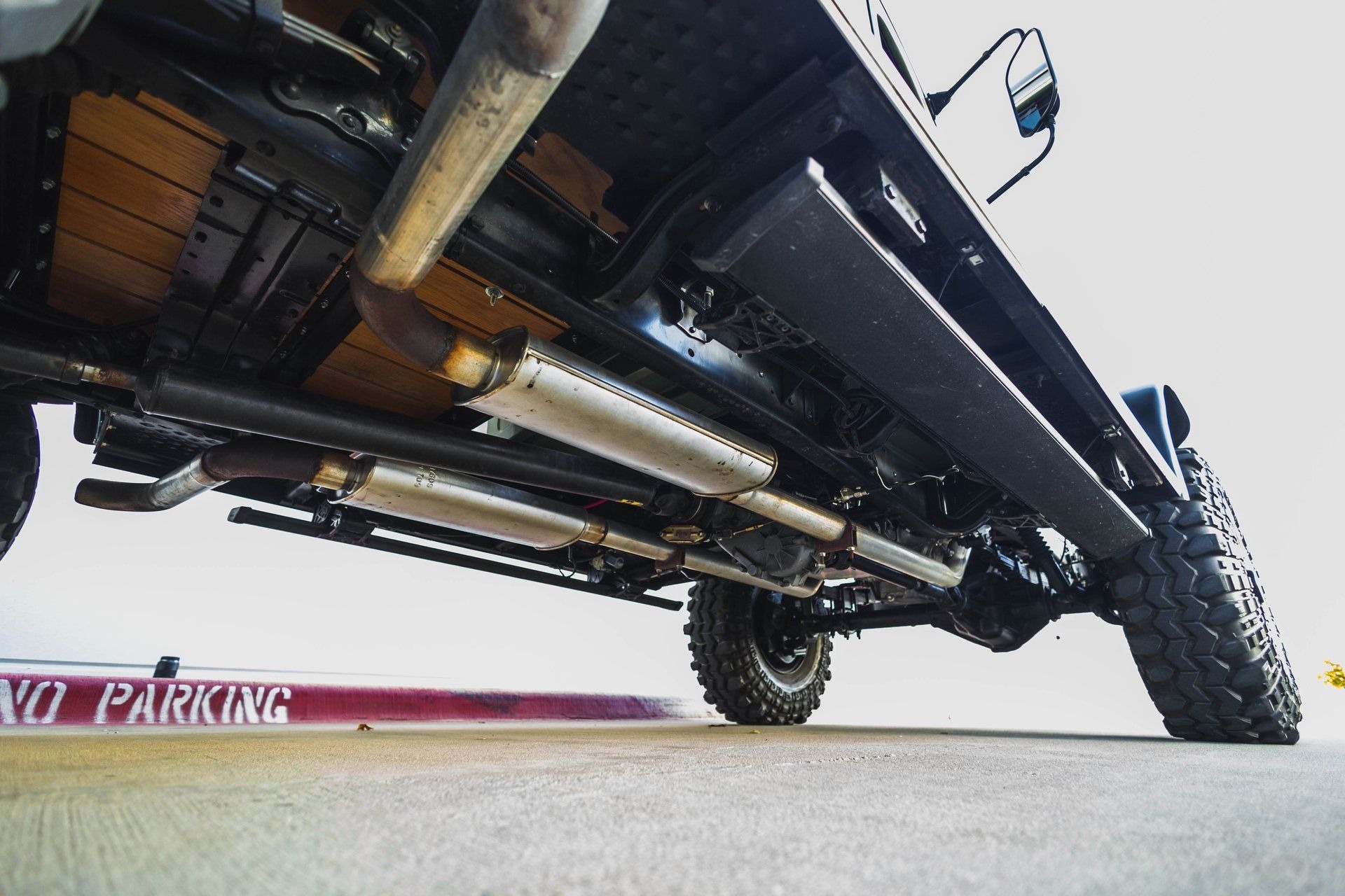 LS3-Powered 1958 Dodge Power Wagon