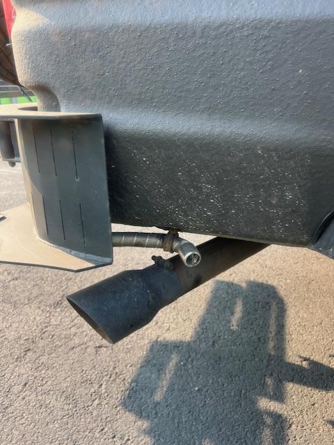 1999 Ford E-350 Super Duty 4x4 Camper
