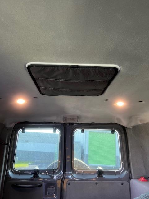 1999 Ford E-350 Super Duty 4x4 Camper