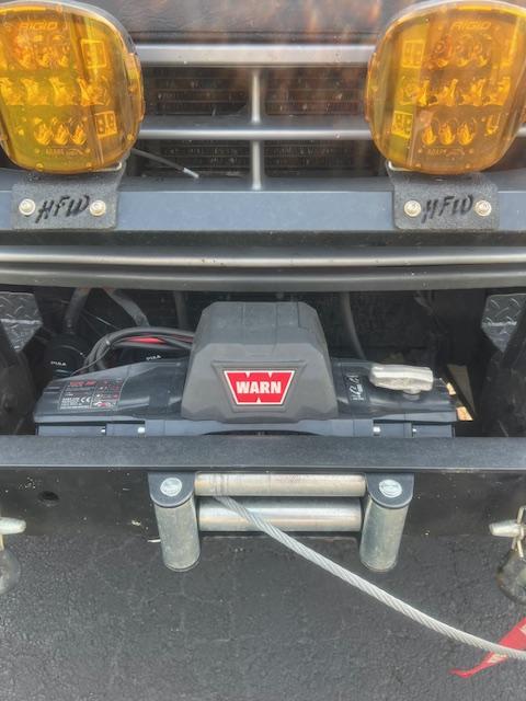 1999 Ford E-350 Super Duty 4x4 Camper