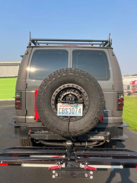 1999 Ford E-350 Super Duty 4x4 Camper - 5