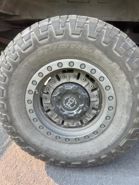 1999 Ford E-350 Super Duty 4x4 Camper