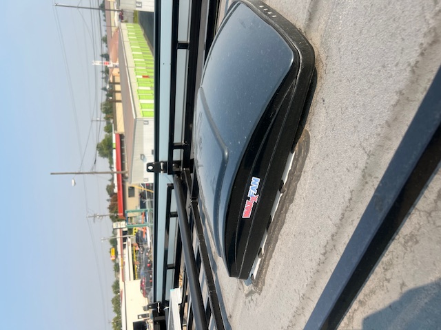 1999 Ford E-350 Super Duty 4x4 Camper