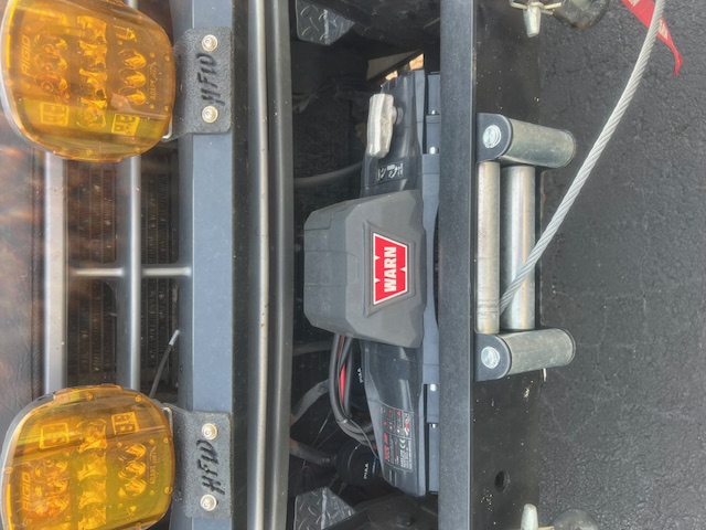 1999 Ford E-350 Super Duty 4x4 Camper