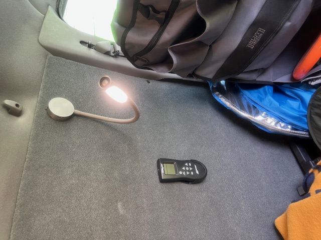 1999 Ford E-350 Super Duty 4x4 Camper