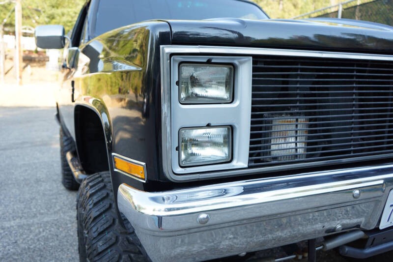 1988 Chevrolet Blazer