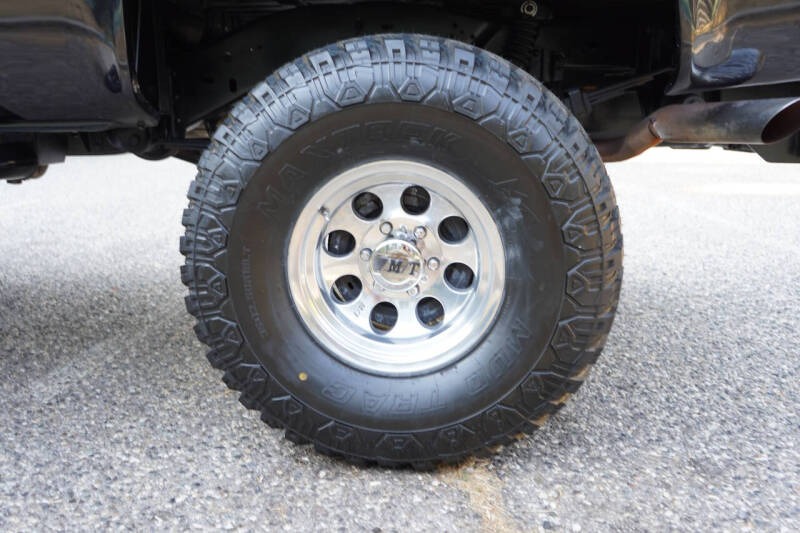 1988 Chevrolet Blazer