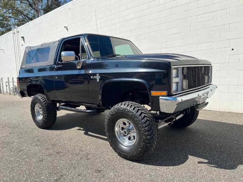 1988 Chevrolet Blazer