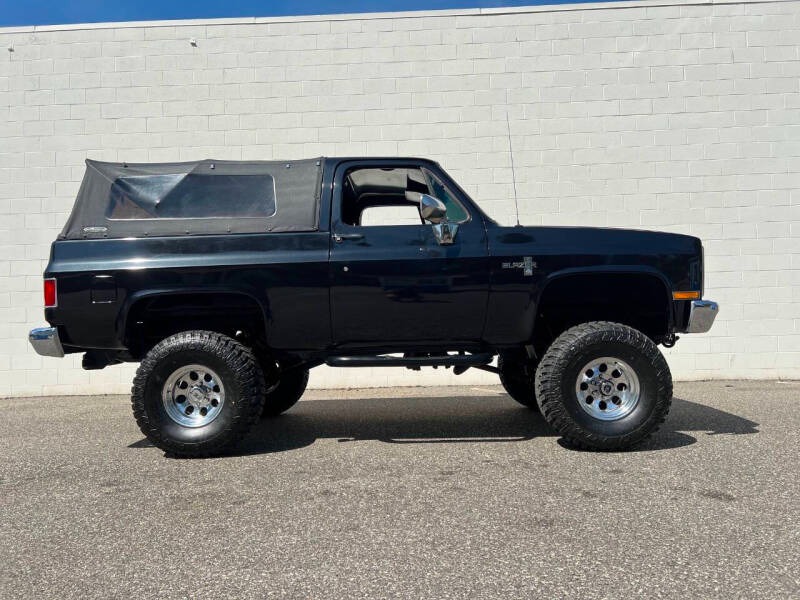 1988 Chevrolet Blazer