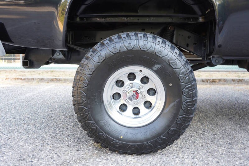 1988 Chevrolet Blazer