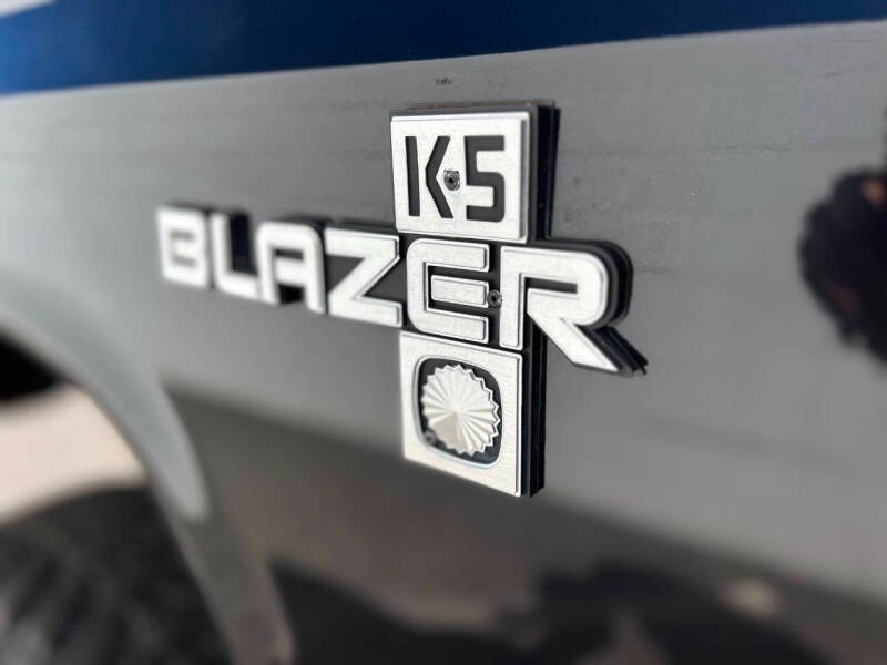 1988 Chevrolet Blazer