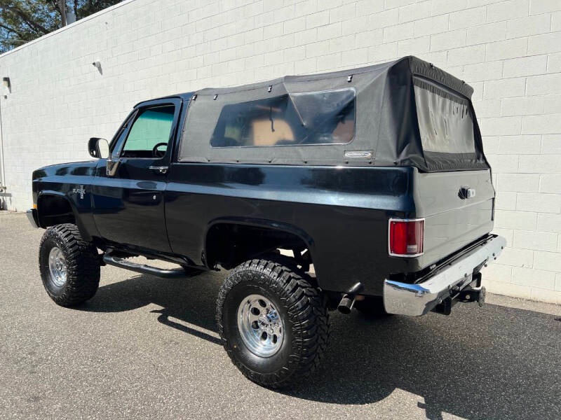 1988 Chevrolet Blazer - 3