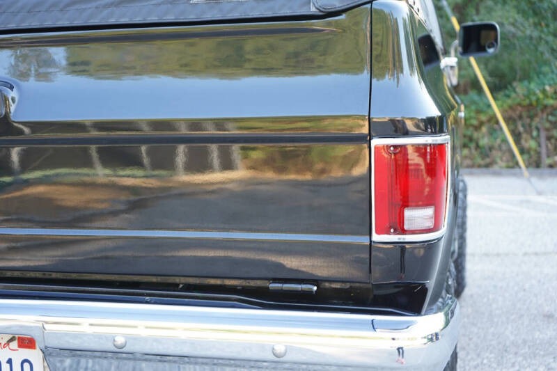 1988 Chevrolet Blazer