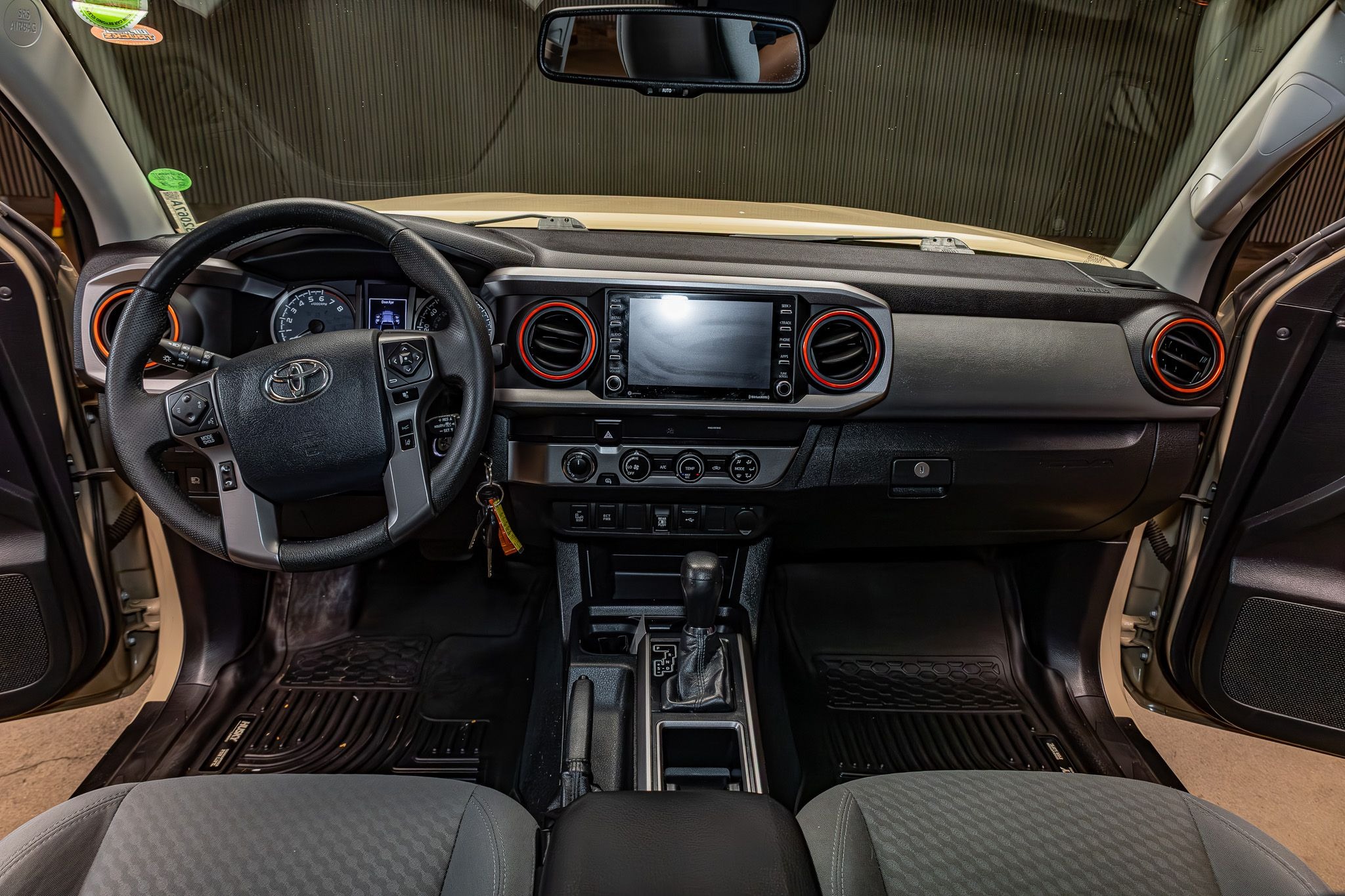 2020 Toyota Tacoma SR5