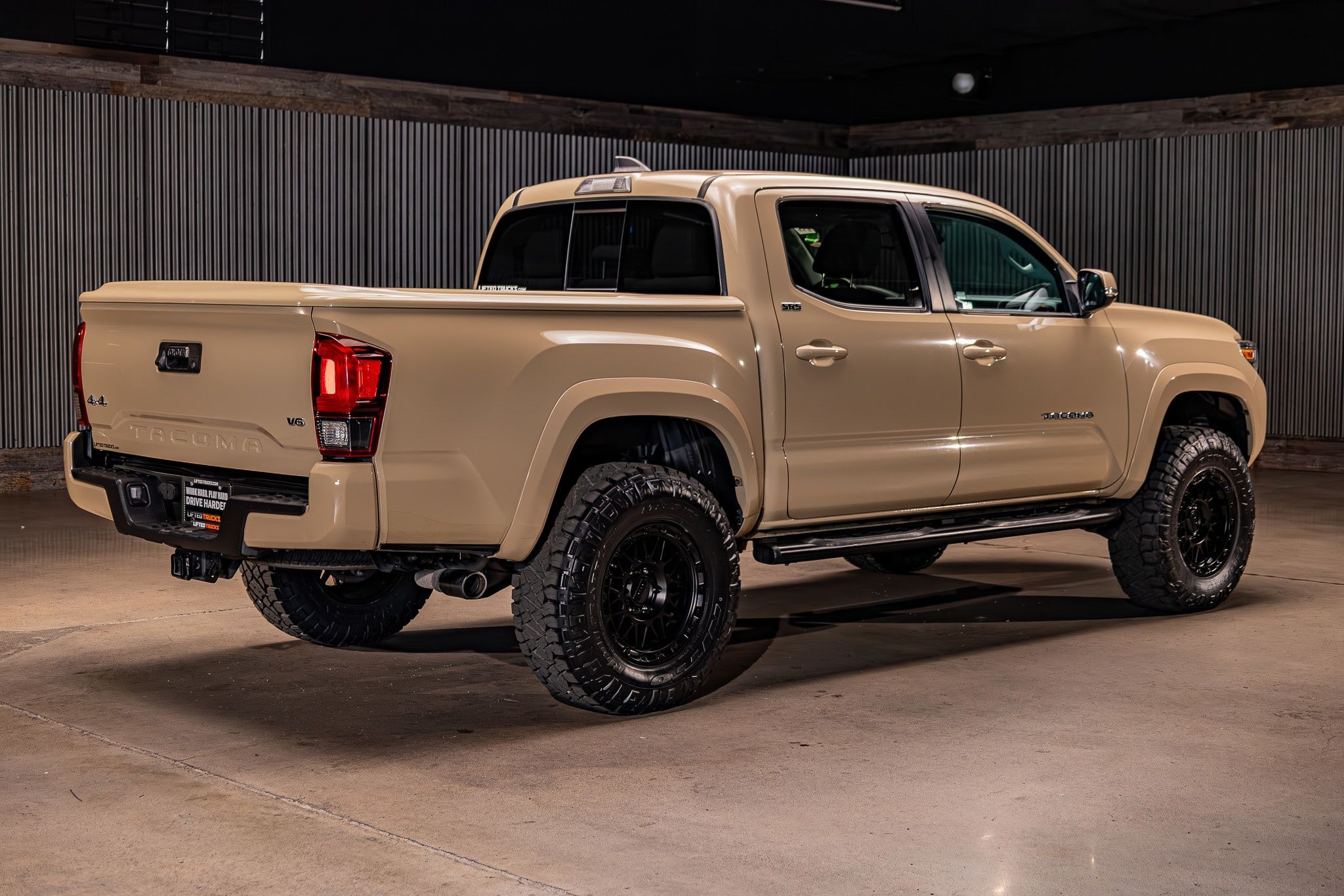 2020 Toyota Tacoma SR5