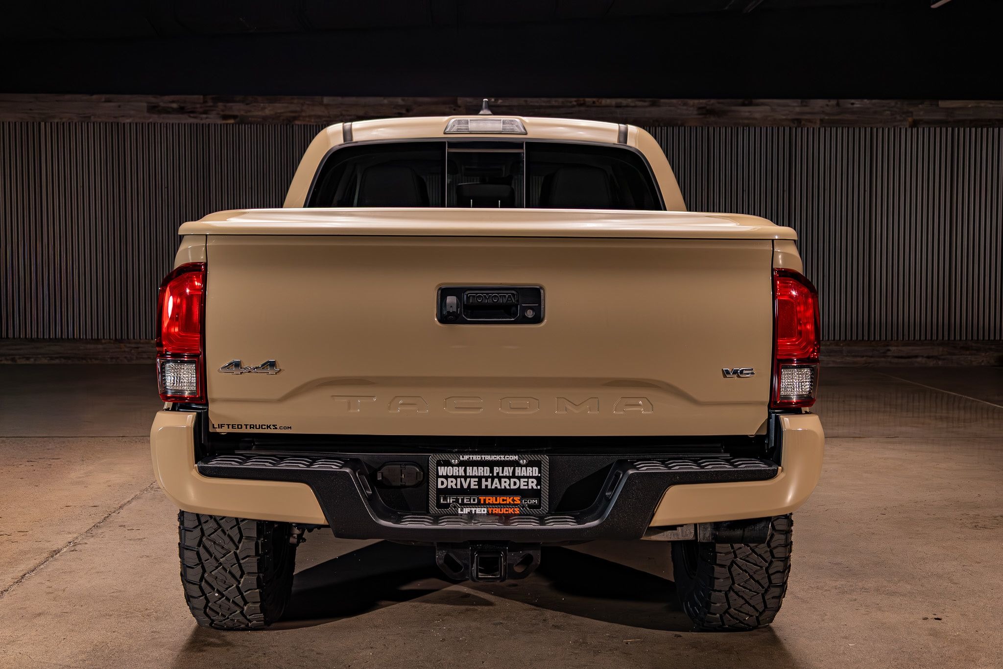 2020 Toyota Tacoma SR5