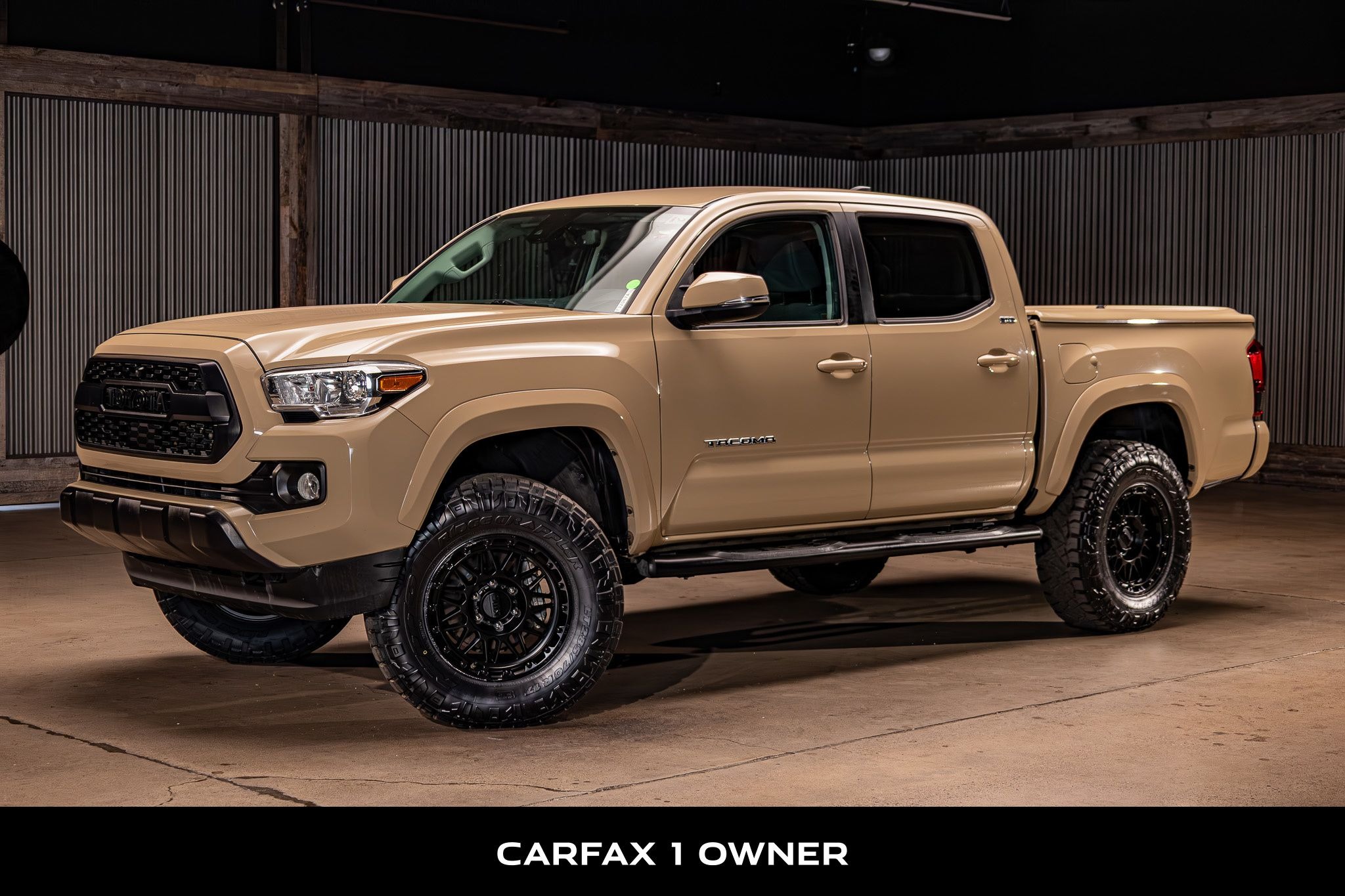 2020 Toyota Tacoma SR5 - 5