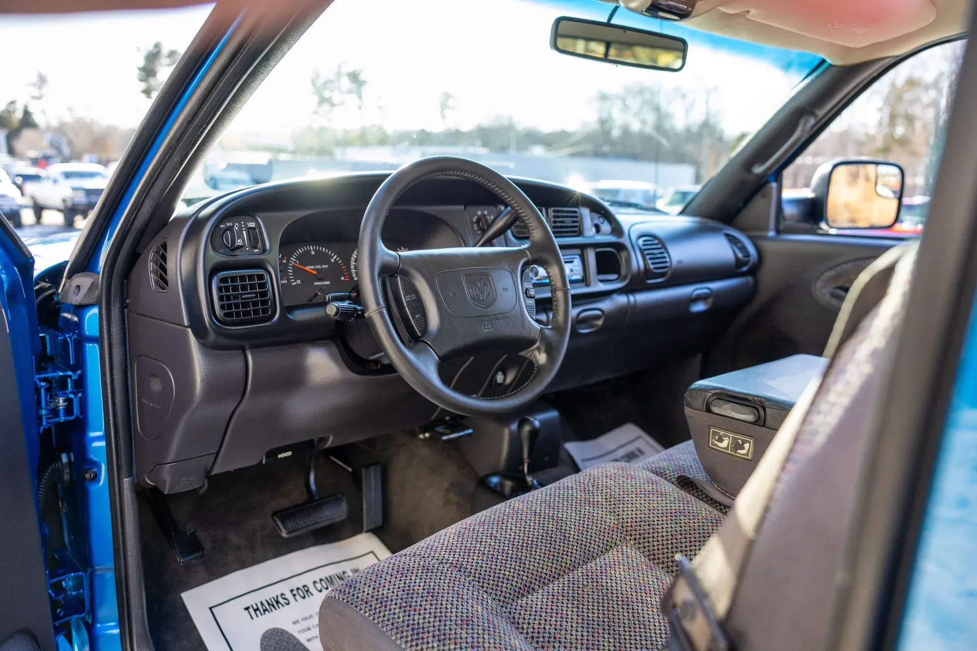 1999 Dodge Ram 2500 ST