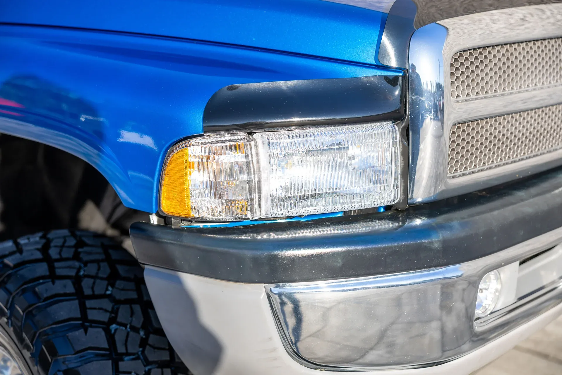 1999 Dodge Ram 2500 ST