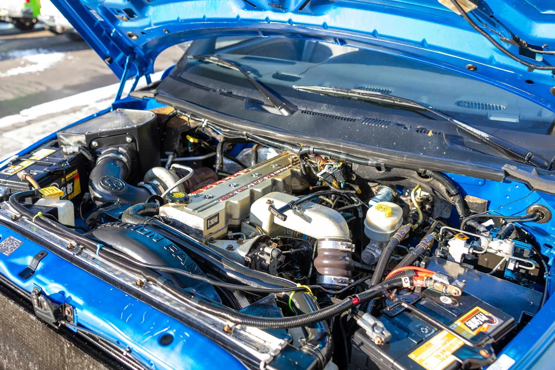 1999 Dodge Ram 2500 ST