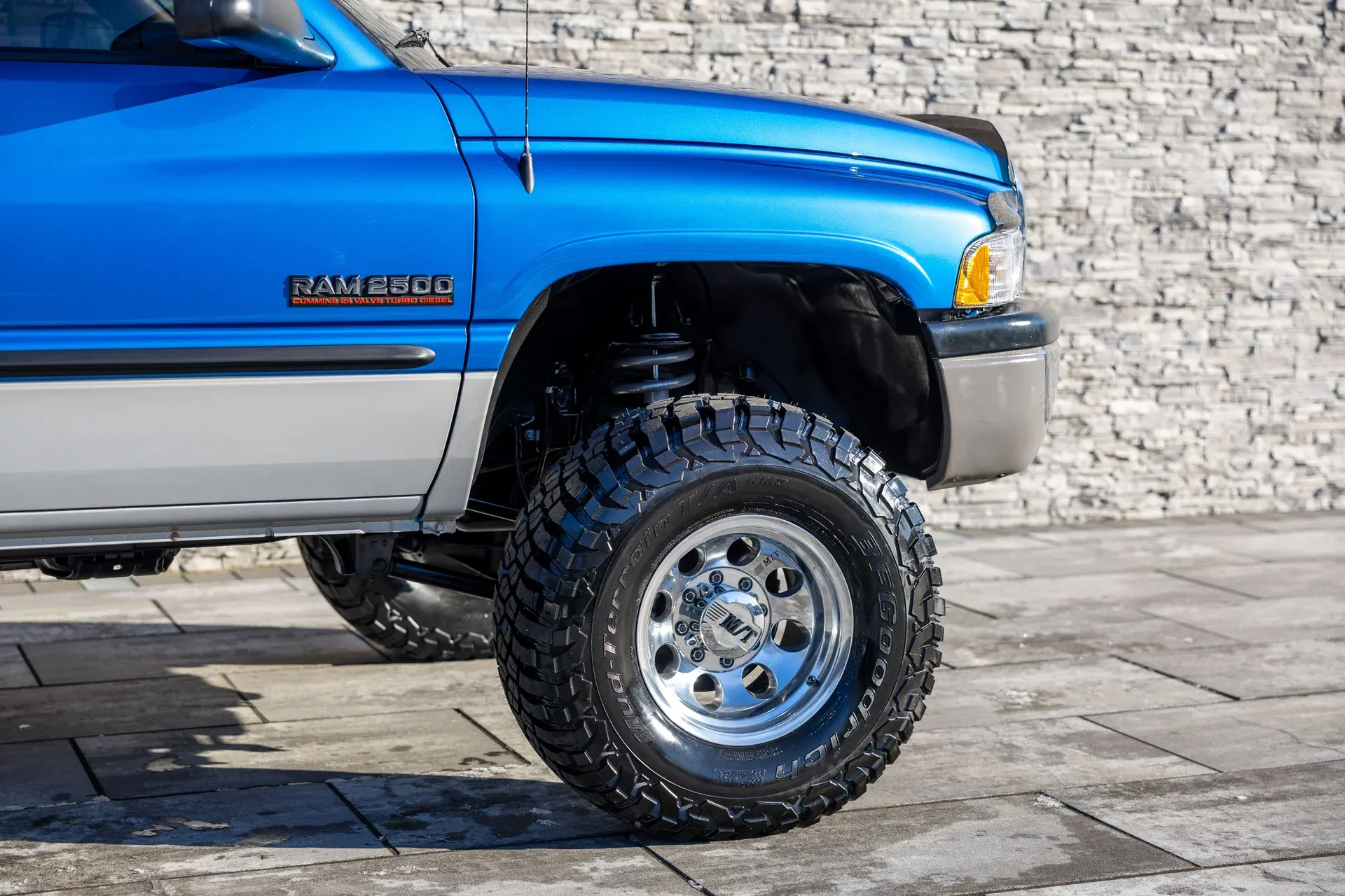 1999 Dodge Ram 2500 ST