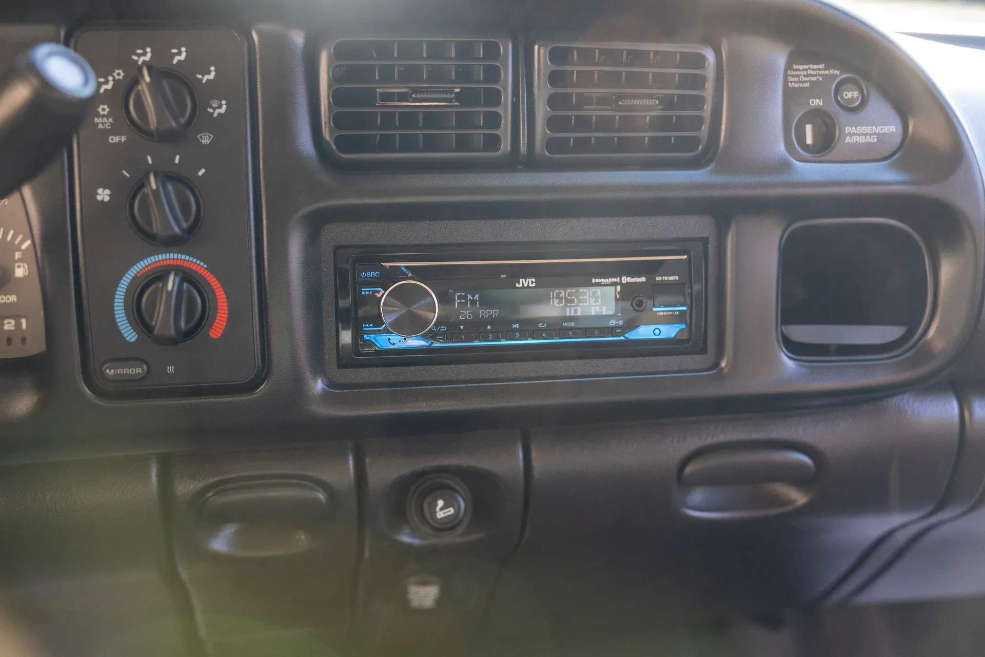 1999 Dodge Ram 2500 ST