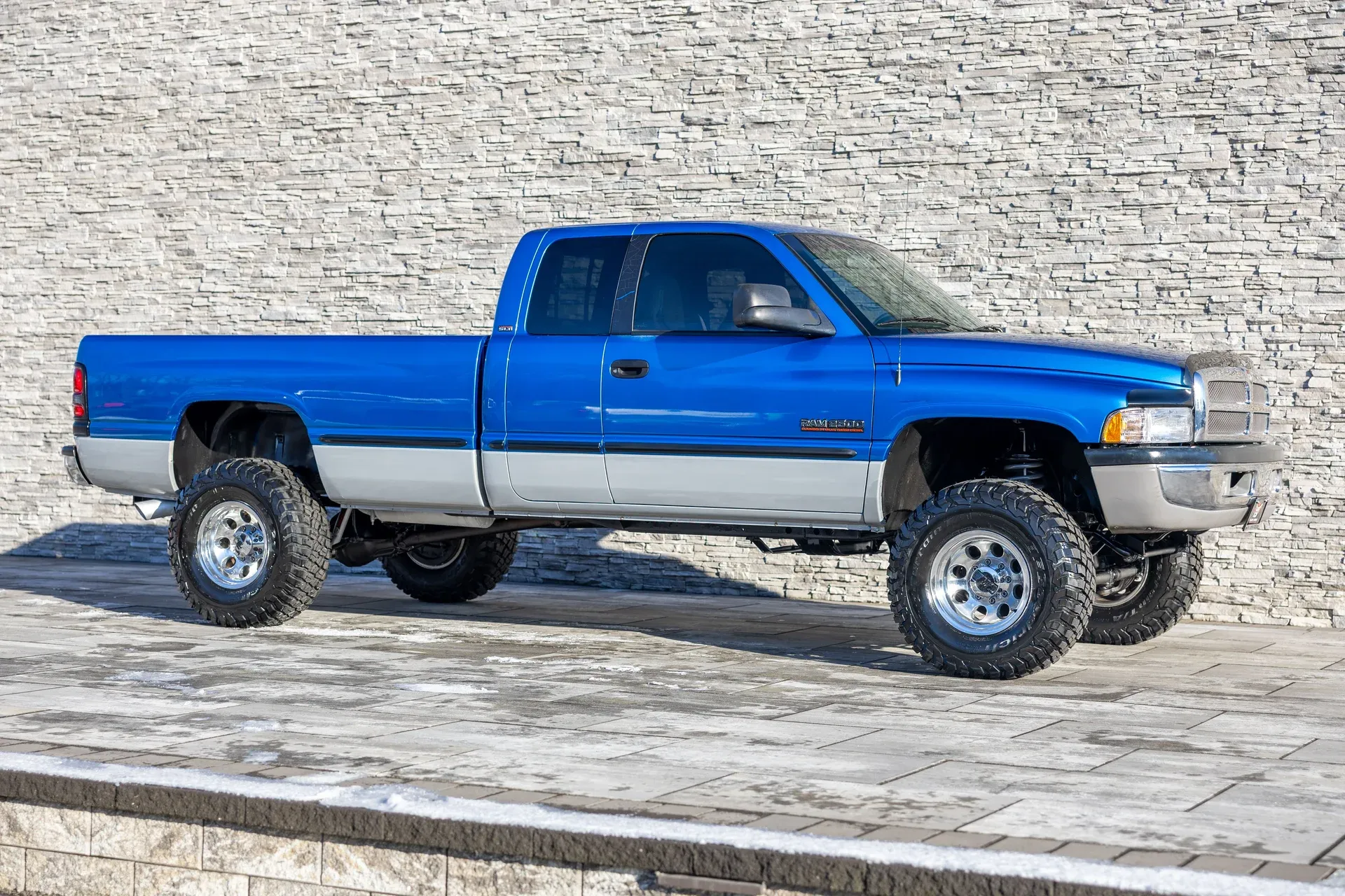 1999 Dodge Ram 2500 ST