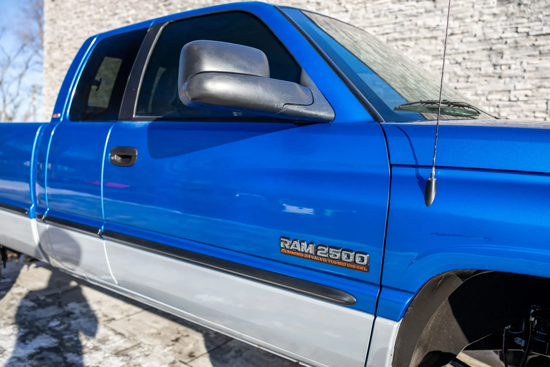 1999 Dodge Ram 2500 ST