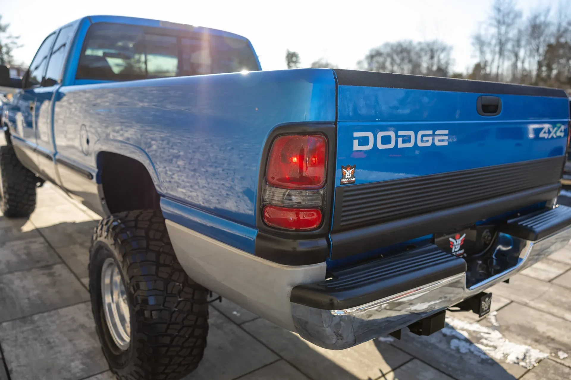 1999 Dodge Ram 2500 ST