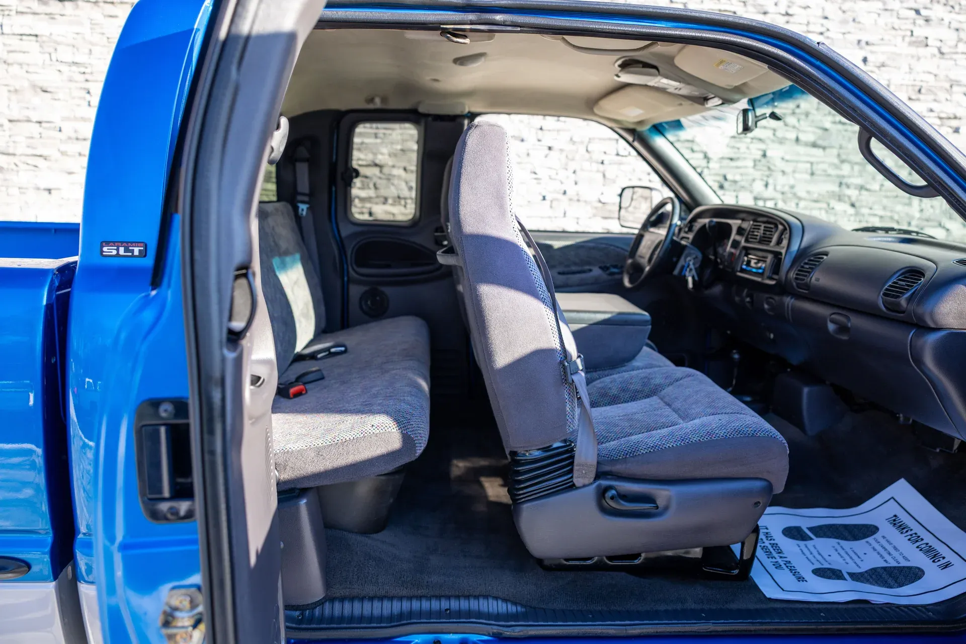 1999 Dodge Ram 2500 ST