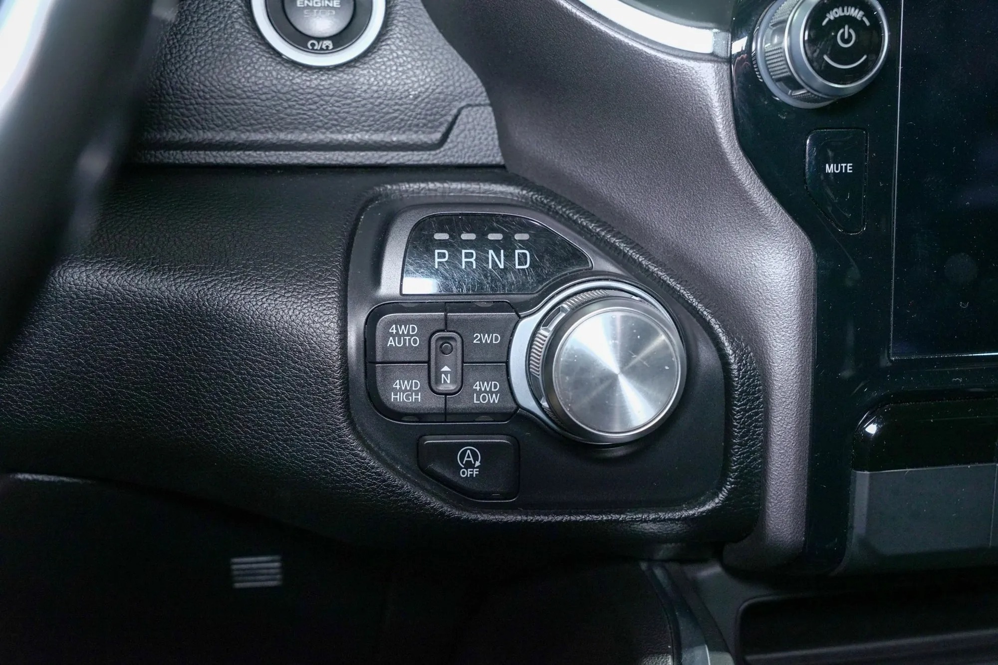 Supercharged 6.2L V8-Powered 2021 RAM 1500 Laramie