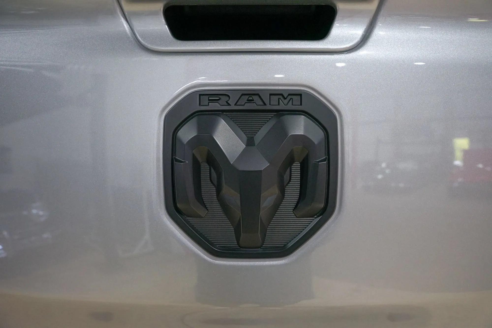 Supercharged 6.2L V8-Powered 2021 RAM 1500 Laramie