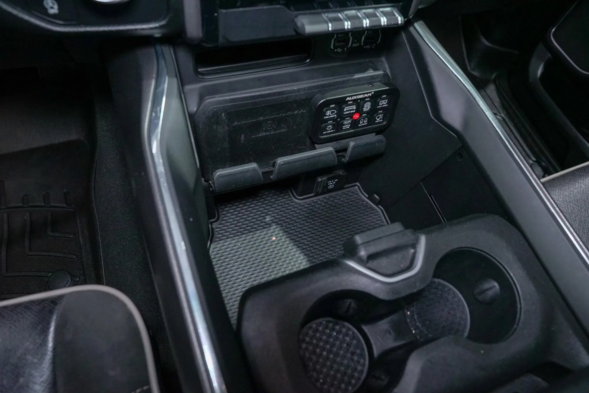 Supercharged 6.2L V8-Powered 2021 RAM 1500 Laramie