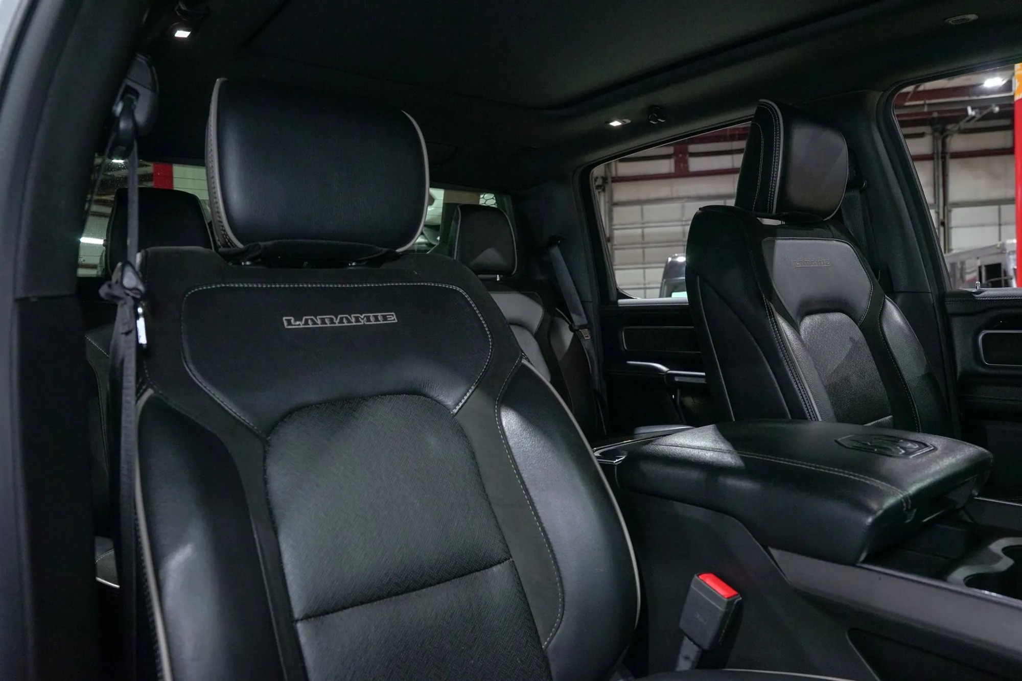 Supercharged 6.2L V8-Powered 2021 RAM 1500 Laramie