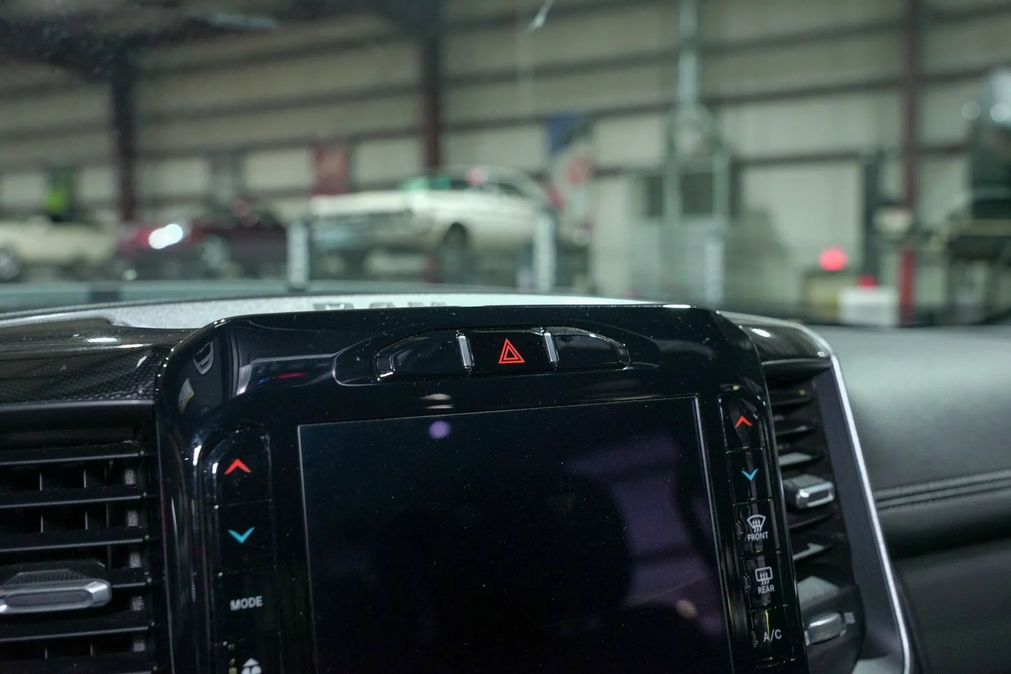 Supercharged 6.2L V8-Powered 2021 RAM 1500 Laramie