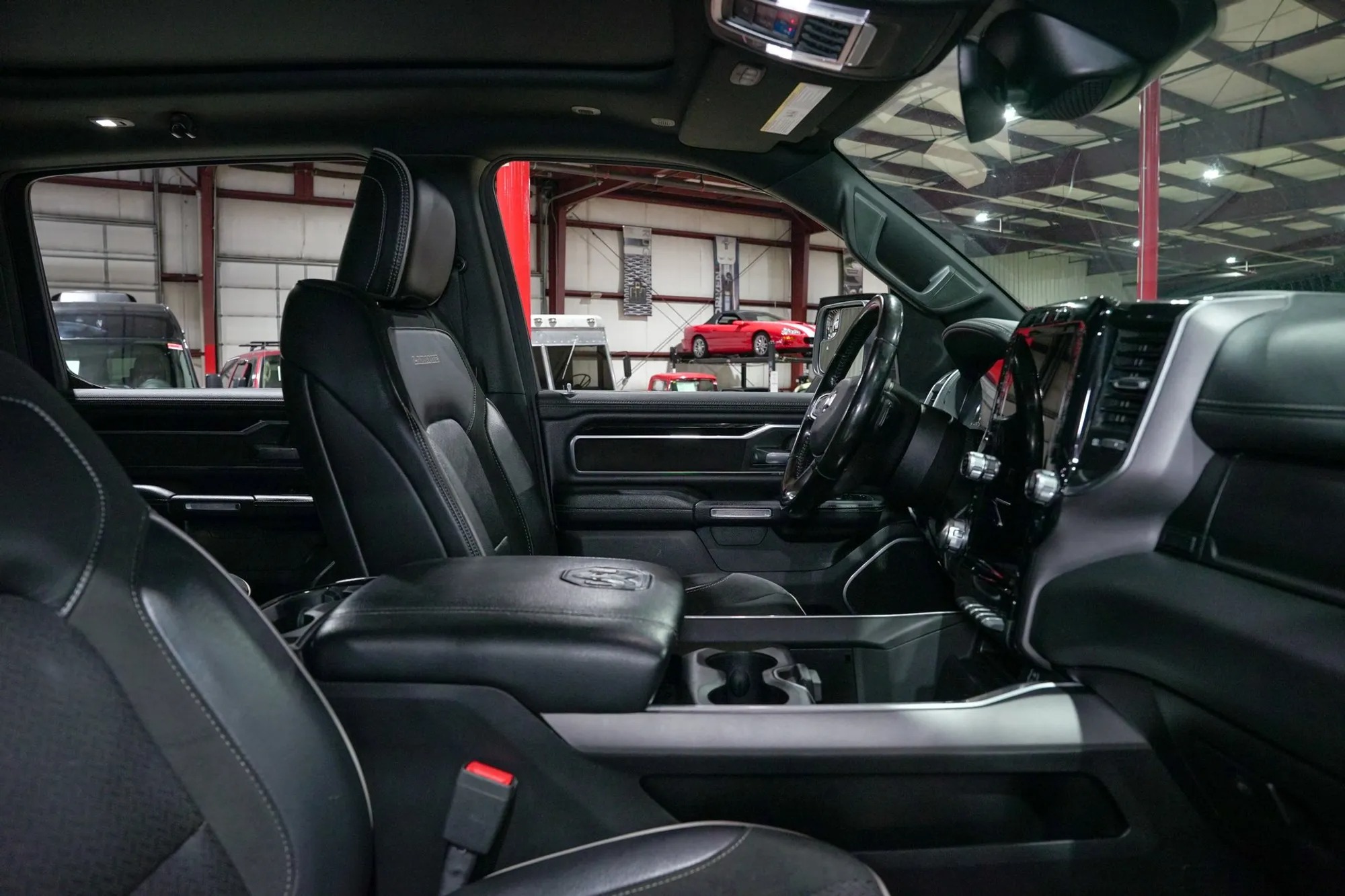 Supercharged 6.2L V8-Powered 2021 RAM 1500 Laramie