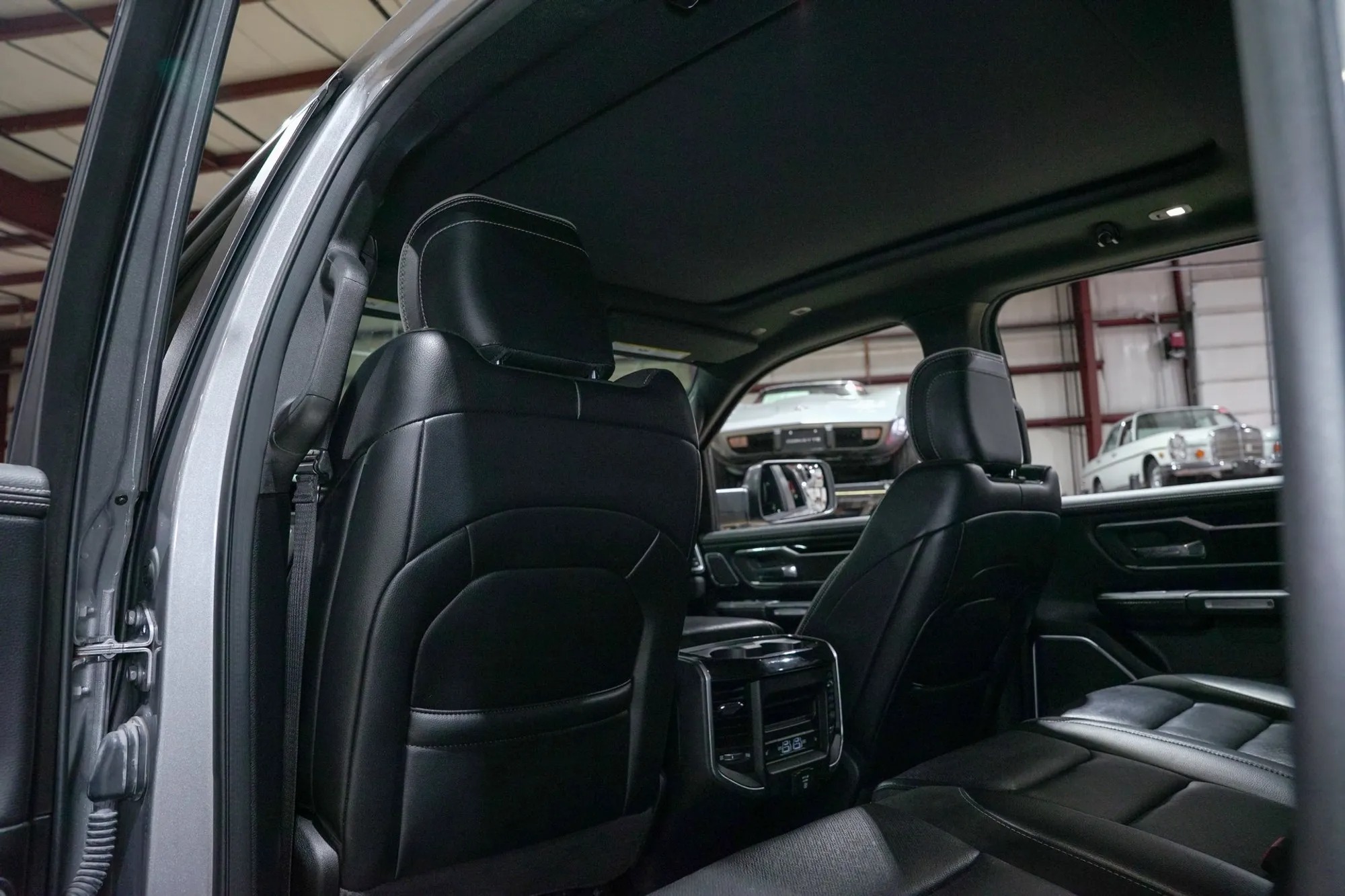 Supercharged 6.2L V8-Powered 2021 RAM 1500 Laramie